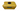 Perkinz 200-litre yellow spray tank with black lid and logo on the front, ideal for gorse and scrub spraying.