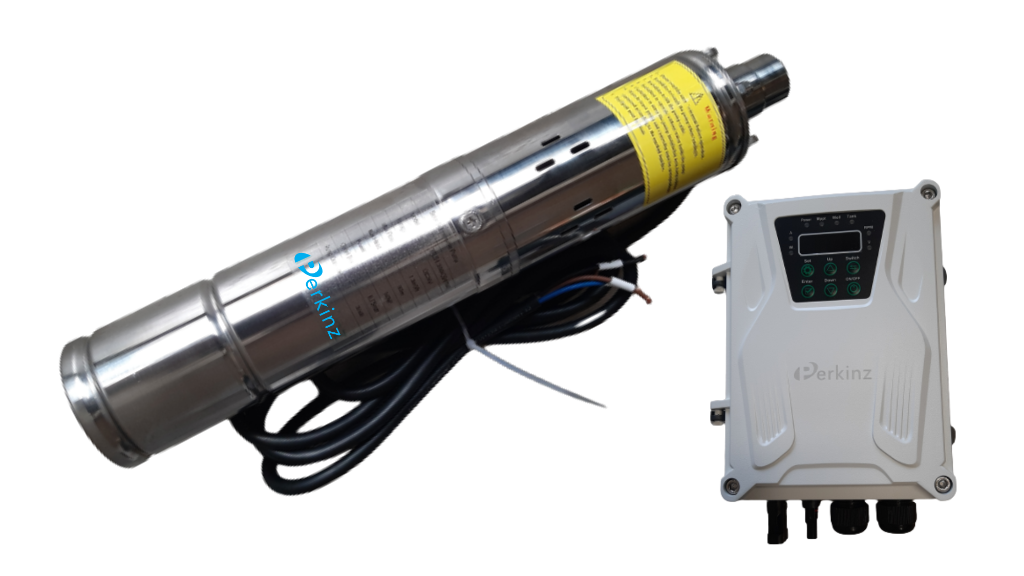 Sub V Solar Perkinz Solar Sub 30/1PV Turnkey Kit – Perkinz New Zealand - EB Engineering